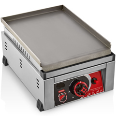 Silverinox Pleyt Izgara, LPG'li, 30 cm