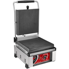 Silverinox Style Elektrikli Tost Makinesi, 8 Dilim