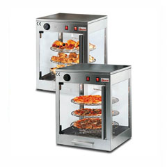 Sirman Vetrinetta Pizza Teşhir Standı, D 42