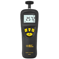 Smart Sensor AR 925 Temaslı Devir Ölçer Takometre