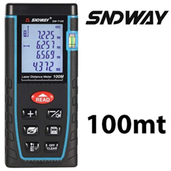 Sndway SW-T100 Lazermetre, 100 m