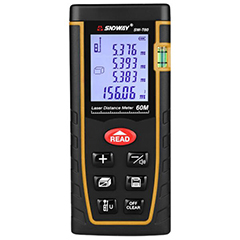 Sndway SW-T60 Lazermetre, 60 m