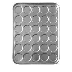 Sofuoğlu Hamburger Ekmeği Tavası, 35 Gözlü, 11,5 cm çap, 74x98 cm, 80 gram