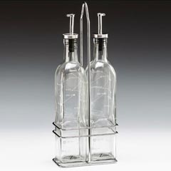 Zicco Standlı Yağlık Sirkelik, 2'li, 500 ml, 9F30