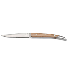 Zicco Steak Bıçağı, 23 cm, Açık Renk, ST 03