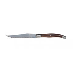Zicco Steak Bıçağı, 23 cm, Koyu Renk