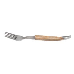 Zicco Steak Çatalı, 23 cm, Açık Renk, ST 04