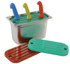 Steril Bıçak Kabı Üstü Polietilen 30x15 cm, 2 cm Kalın