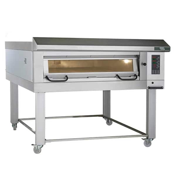 Sveba Dahlen Pasta Ekmek Fırını, 1 Katlı, 4 Adet 40x60 Tepsili, DC12E