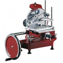 Swedlinghaus Flywheel Manuel Gıda Dilimleme Makinesi, 37cm