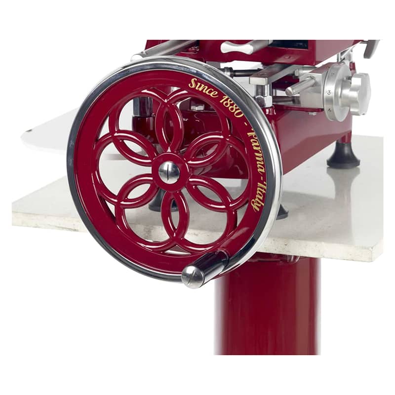 Swedlinghaus Flywhell Çevirme Kolu, Çicek Şekli, AF370 İçin