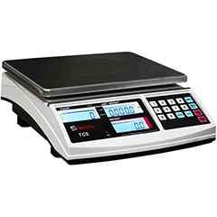 Swock TCS-A Hassas Sayıcı Terazi 30 kg, 0,5 gr Hassasiyetli