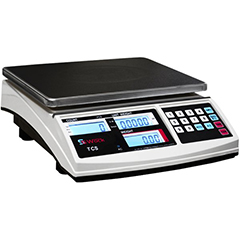 Swock TCS-A Hassas Sayıcı Terazi 6 kg 0,1 gr Hassasiyetli