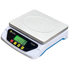 Swock TS500 Dijital Terazi, 25 kg, 1 gr Hassasiyetli