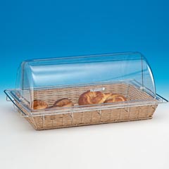 Zicco Telli Sepet, Polikarbon Roll Top Kapaklı, GN 1/1