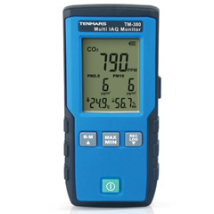 Tenmars TM-380 Çoklu IAQ İzleme Cihazı