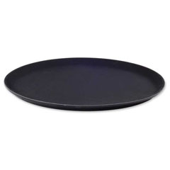 Epinox Kaymaz Tepsi, Yuvarlak, 28 Cm, Plastik, Pkt 28Y