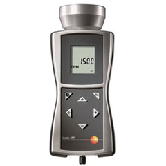 Testo 477 El Stroboskop Cihazı