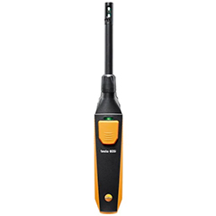 Testo 605i Taşınabilir Sıcaklık Nem Ölçer