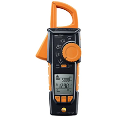 Testo 770-3 Bluetoothlu Pens Ampermetre