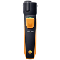 Testo 805i Lazerli Sıcaklık Ölçer