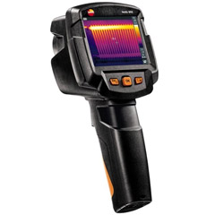 Testo 865 Termal Kamera