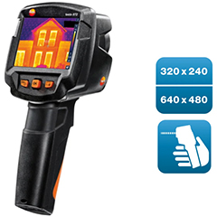 Testo 872 Termal Kamera