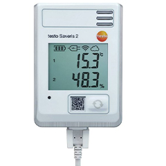 Testo Saveris 2-H1 Sıcaklık ve Nem Wifi Datalogger