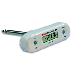 TFA 30.1056.02 GT2 Burgulu Vida Termometre
