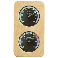 TFA 40.1004 Sauna Sıcaklık ve Nem Ölçer
