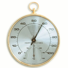 TFA 45.2007 Analog Sıcaklık ve Nem Ölçer