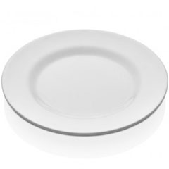 Thermoset Classic Yuvarlak Tabak, 17 cm