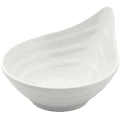 Thermoset Damla Ramekin, 9,5 cm, 115 ml, Beyaz