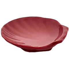 Thermoset İstiridye Ramekin, 7 cm, 80ml, Kırmızı