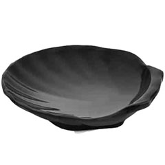 Thermoset İstiridye Ramekin, 7 cm, 80ml, Siyah