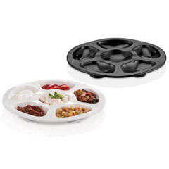 Thermoset Krater Tabak, 28 cm