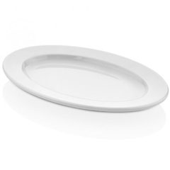 Thermoset Oval Tabak, 21x14,5 cm