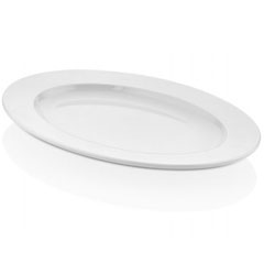Thermoset Oval Tabak, 29x20 cm