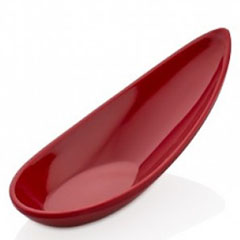Thermoset Ramekin Damla Lokmalık, 4,3x11 cm 18 ml, Kırmızı