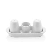 Thermoset Tuzluk Biberlik ve Kürdanlık Seti, 20x7 cm