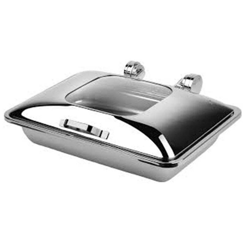 Tiger Hotel Akıllı W Cam Kapaklı Chafing Dish