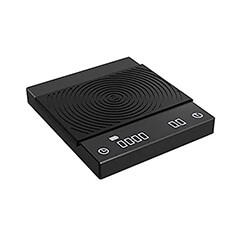 Timemore Black Mirror Plus Hassas Tartı, 0,1 gr, Siyah