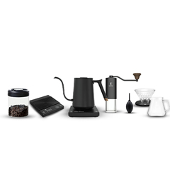 Timemore Exclusive Kahve Demleme Seti, 7 Parça