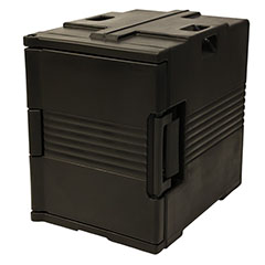 Tribeca Thermobox TCB 600, Önden Yüklemeli GN1/1 ve 1/2 için