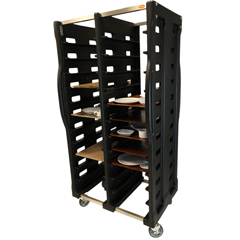 Tribeca TTA 3753 Tepsi Taşıma Arabası, 37x53 cm
