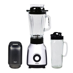Tribest Cam Personal Vakumlu Blender, 0,67 hp, 500W
