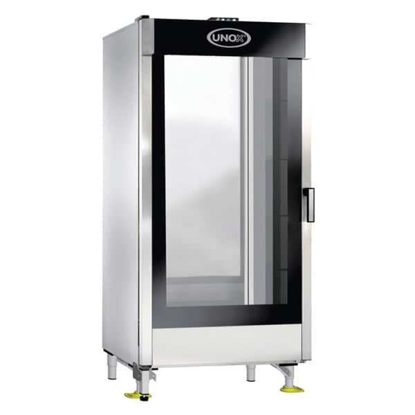 Unox Bakerlux 16 Tepsili Elektrikli Mayalandırma Kabini, 40x60 cm, XL-1003