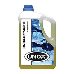 Unox Det&Rinse Fırın Deterjanı, 2x5 Litre, DB1016