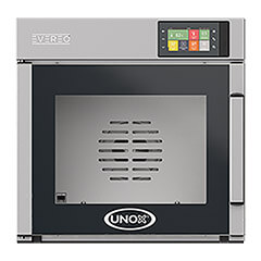 Unox Evereo Sıcak Buzdolabı, 10 Tepsili, 46x33 cm, XEEC-10HS-EPR