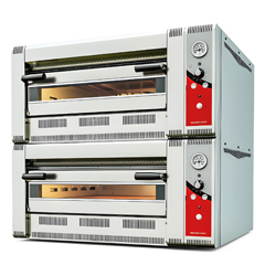Venarro Dreay Gazlı Pizza Fırını, 25 cm 5+5 Pizza Kapasiteli, Çift Katlı, 62x62 cm